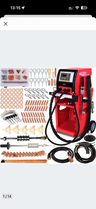 Spotter blacharski Weldman 5500 . 4200A