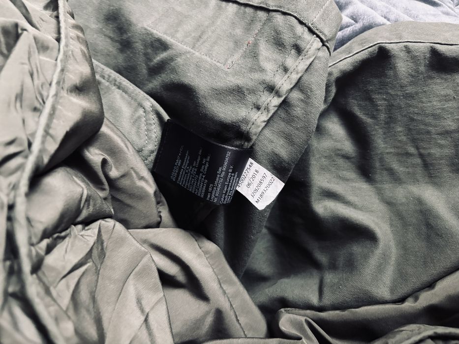 Kurtka ocieplana parka Calvin Klein S/M