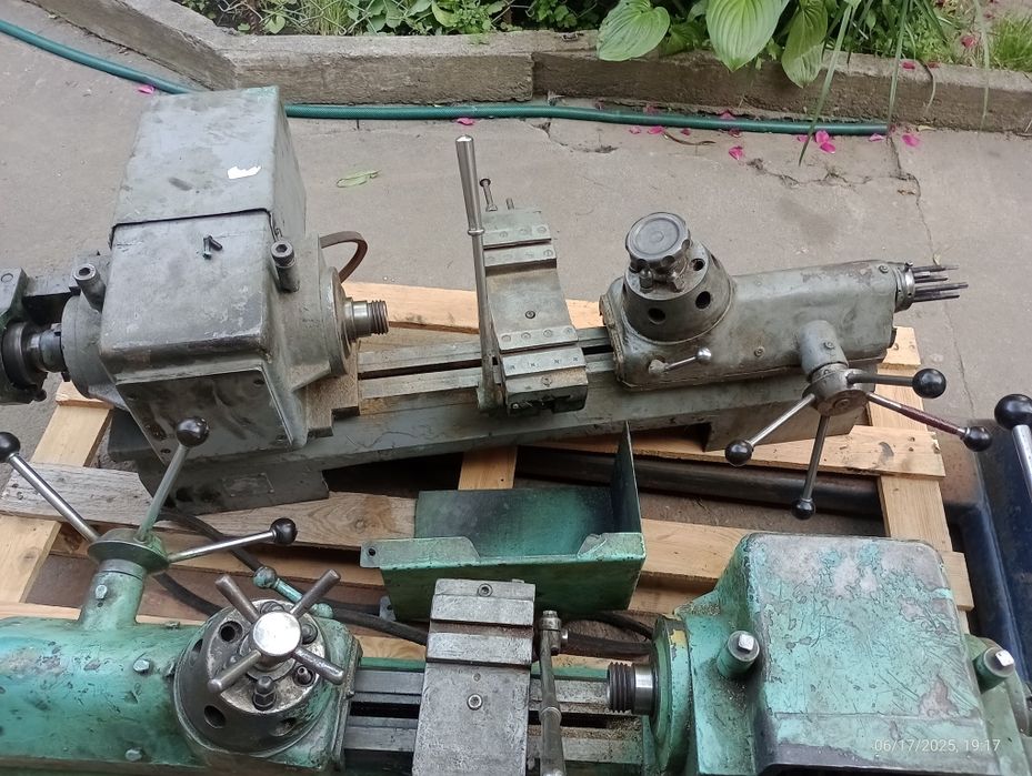 Токарно-револьверний станок С193А токарний станок ТВ 4 ТВ 16