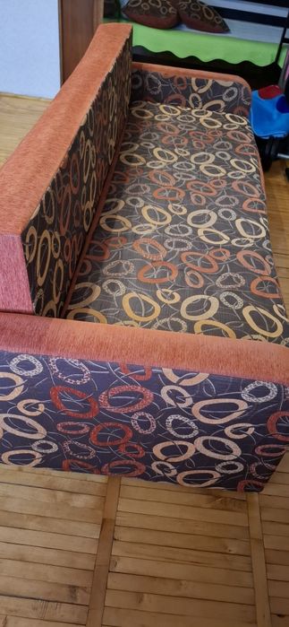 Диван розкладний