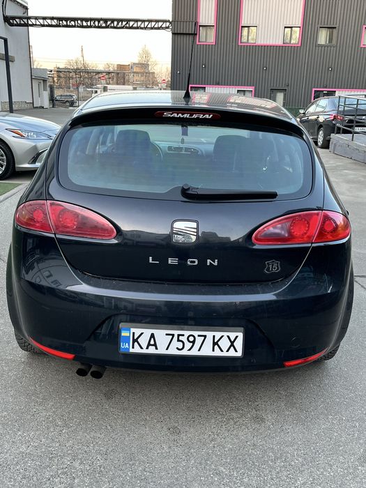 Seat Leon  2.0 TDI 2005