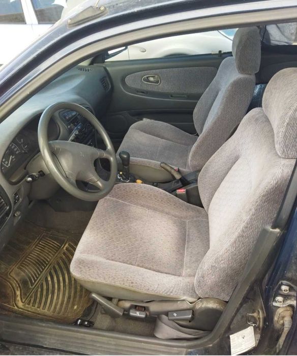 Mitsubishi Lancer 1.3 gasolina e GPL