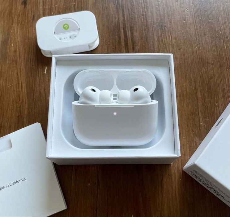 Słuchawki AirPods Pro 3