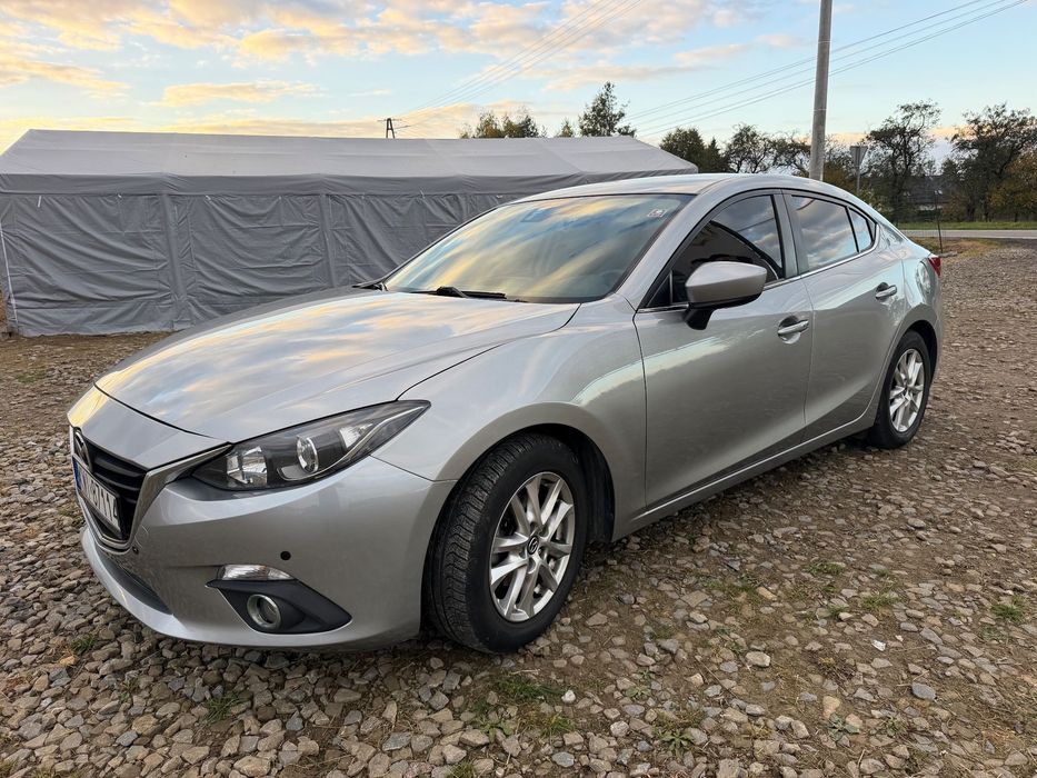 Mazda 3