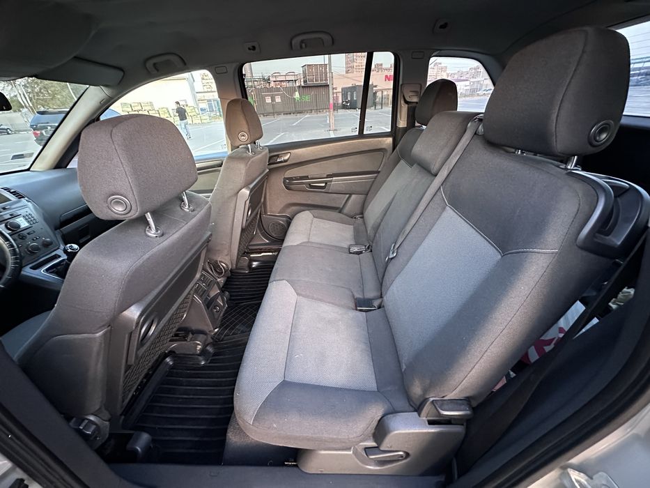 Продам Opel Zafira 1.9 турбо дизель