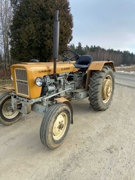 Ursus C-330M ORGINAL