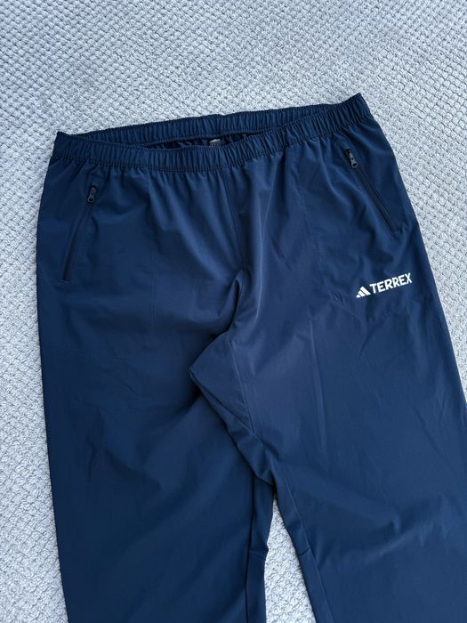 Adidas Terrex Tracking Pants Size:L/XL Трекінгові штани на утяжках,спортивні