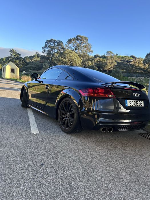 Audi TT 2.0 TDI Quattro
