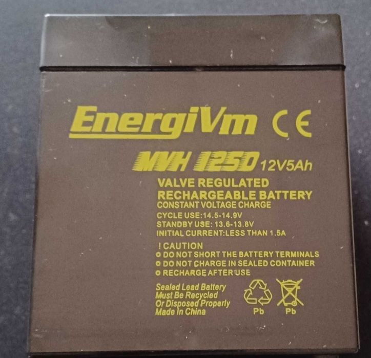 UPS para Pos ou computador Com bateria nova