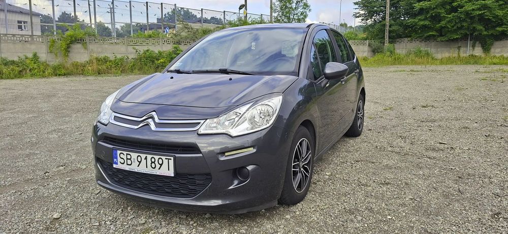 Citroën C3