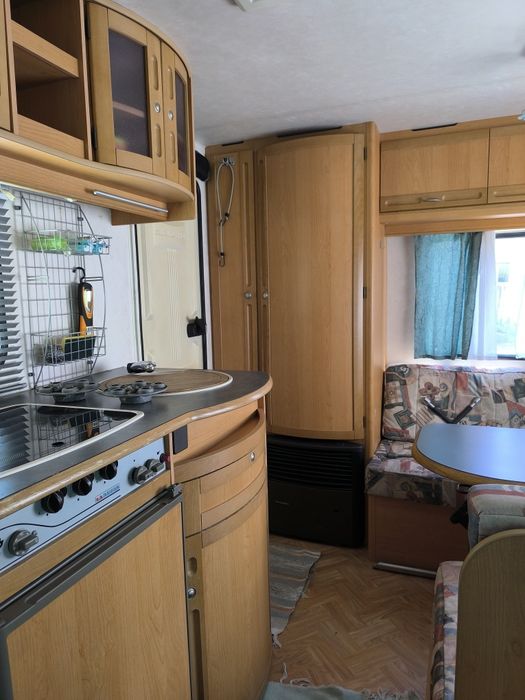 Caravana Adria Px 432