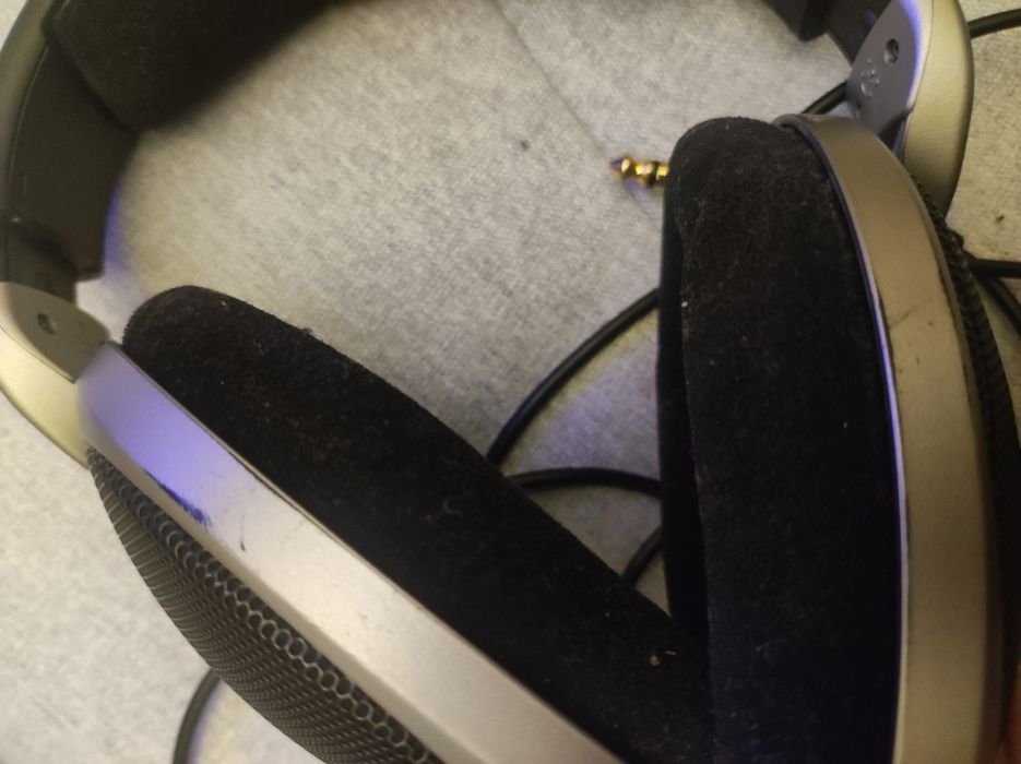 Słuchawki Sennheiser HD555