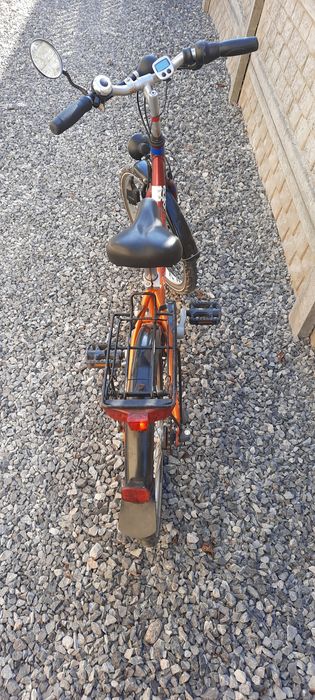 Rower Pegasus koła 20"