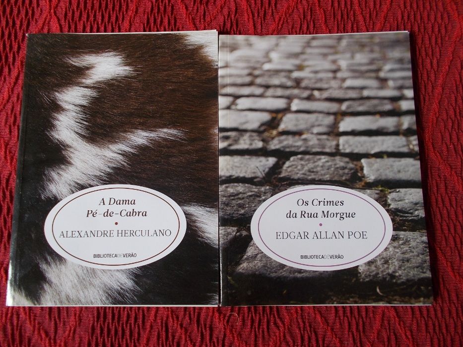 15 Livros Bibliotecas de Verão