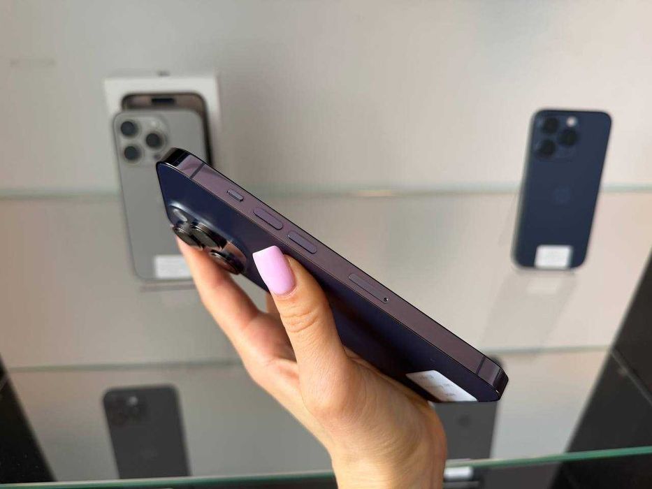 iPhone 14 Pro 128 Gb Neverlock (фіз карта) / Магазин + Гарантія