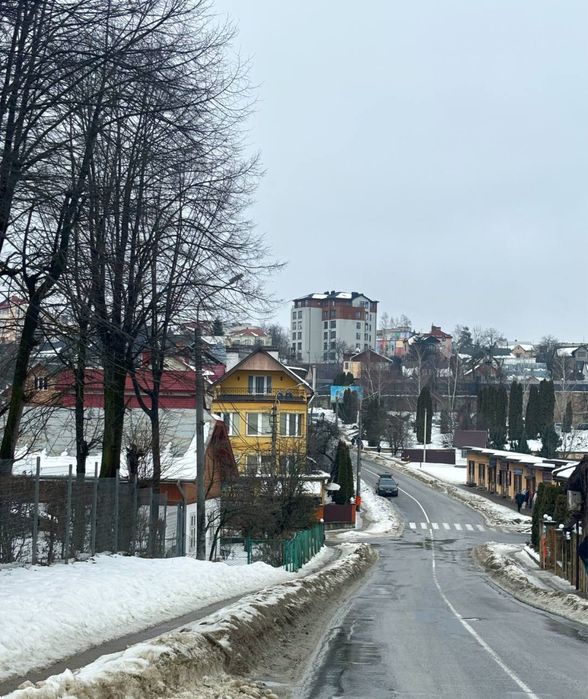 Продаж земельної ділянки під будівництво в центрі Трускавця