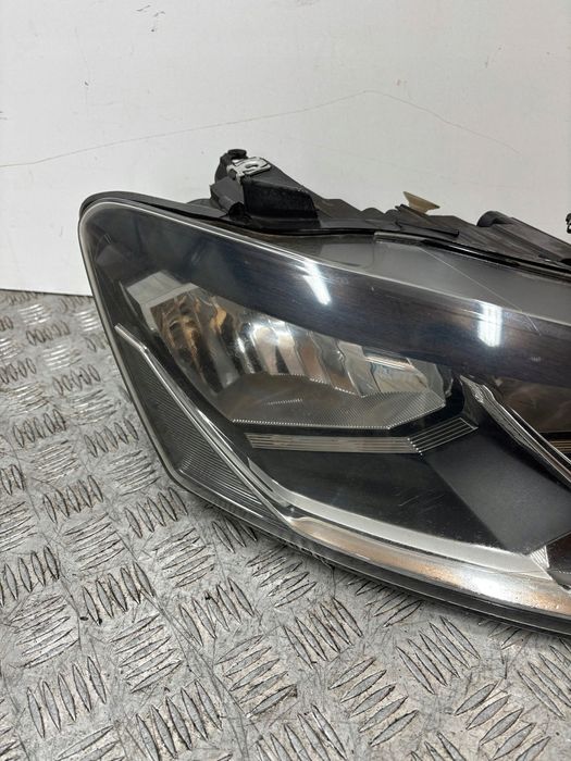 reflektor lampa prawa vw polo 6c lift 14-