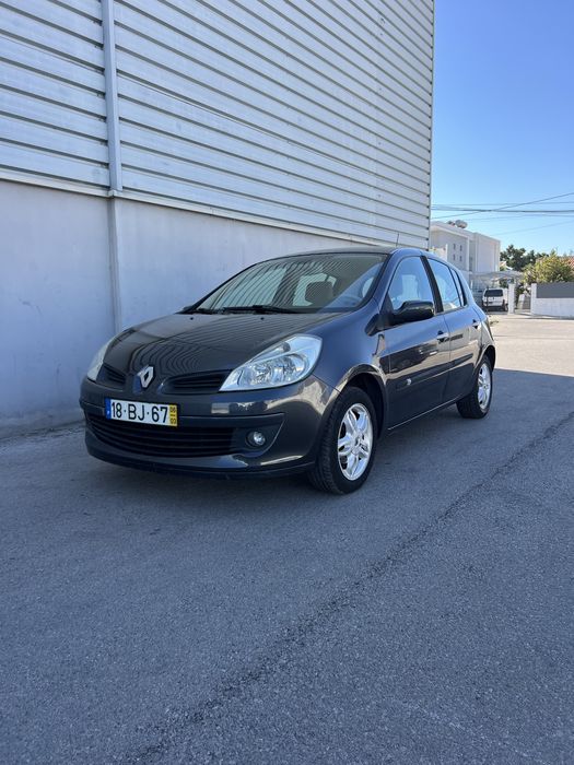 Renault Clio 1.2 16v Luxe Pack