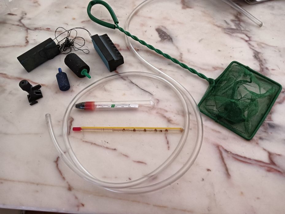 Acessórios de Aquário