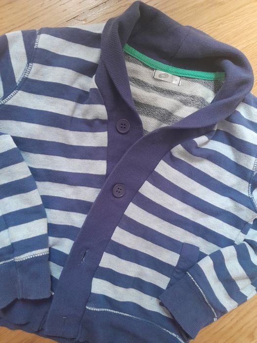 Sweter chłopięcy 116