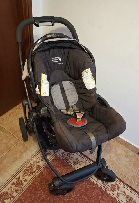 Carrinho Graco em bom estado