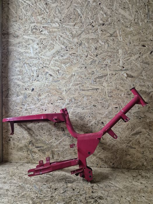 Rama romet kadet wachacz rok 1984