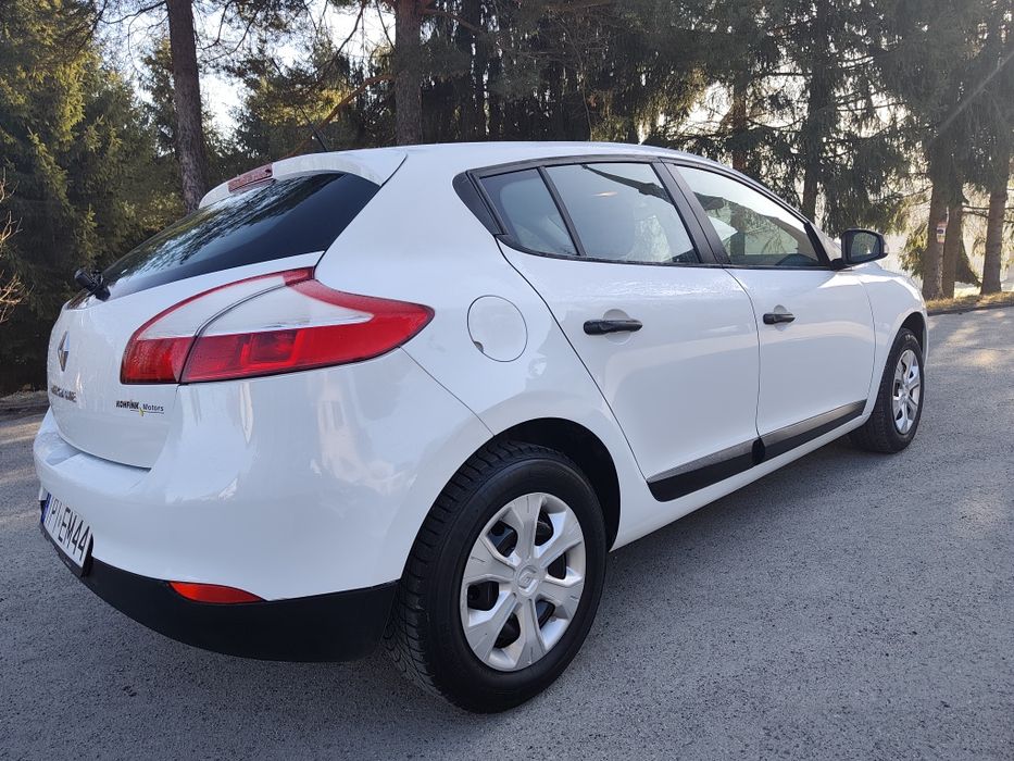 Renault Megane 1.6 16V 2010