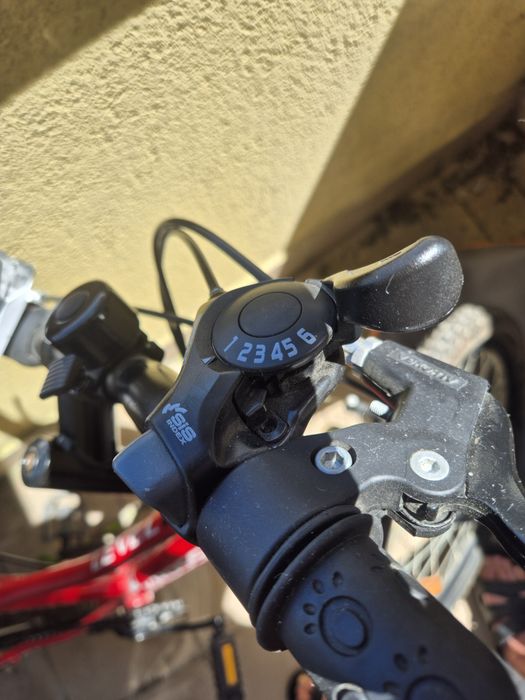 Rower Kross level mini 2.0