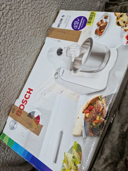 Robot kuchennym BOSCH MUM 5 seria 4