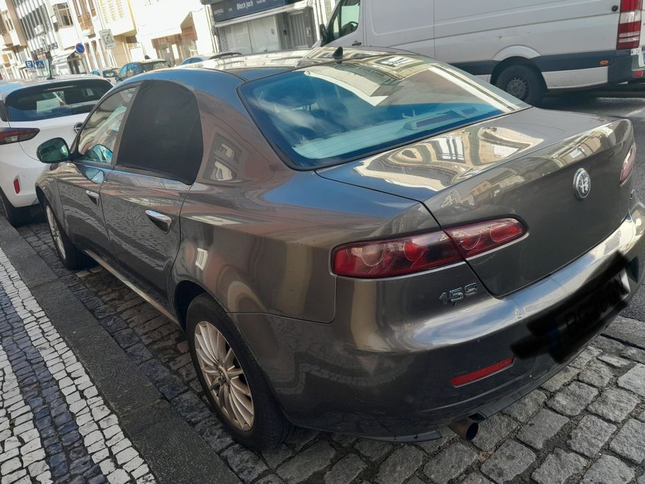 Vendo alpha Romeo 159