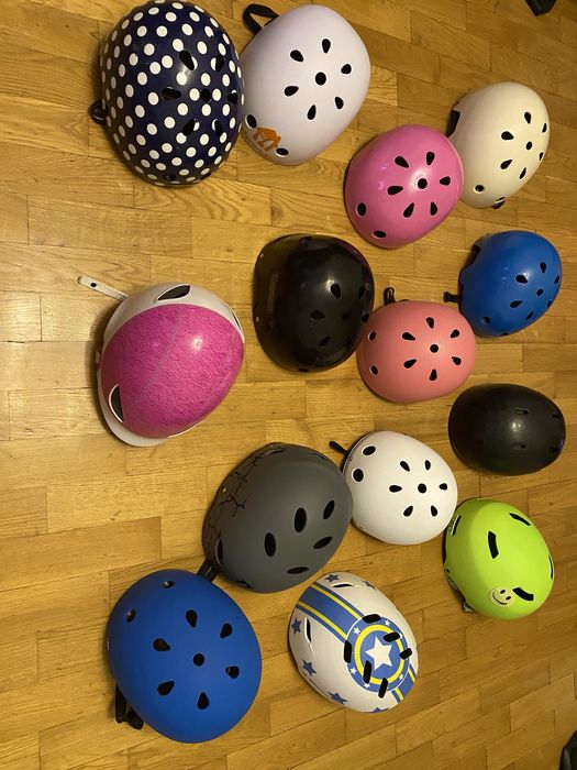 Шлем мопед- скутер от 300 гр.