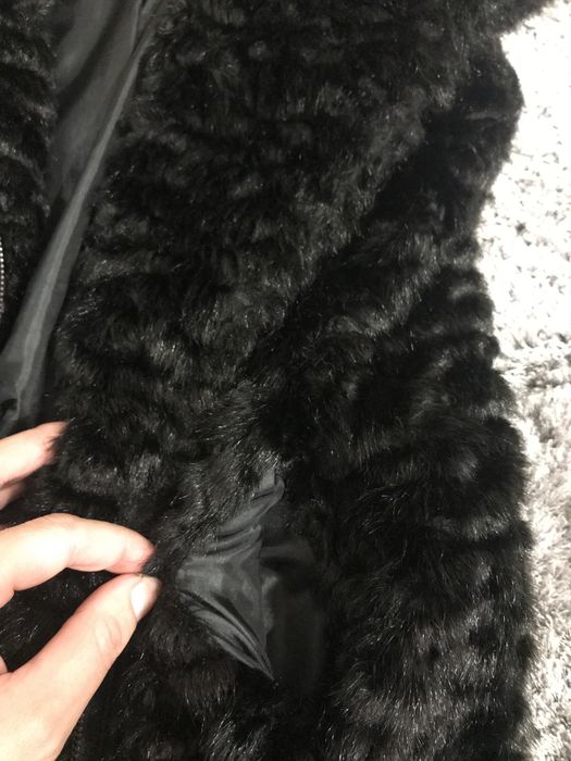 Colete em pelo uterque