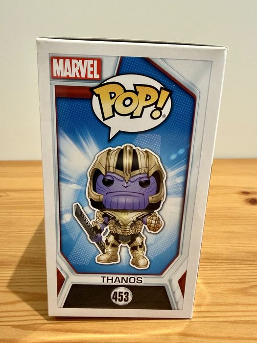 Funko Pop Thanos (453)