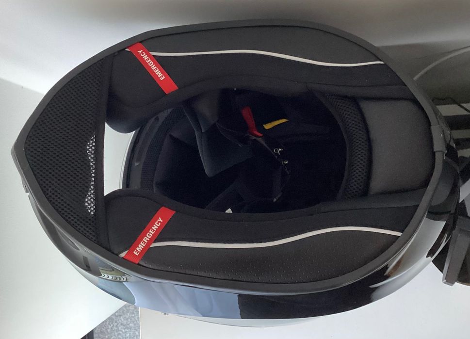 Capacete de Mota Scorpion Exo