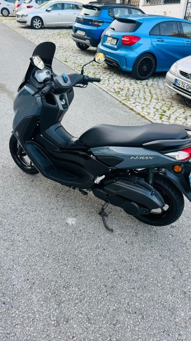 #Yamaha Nmax 125