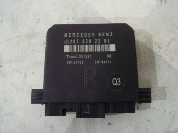 Modulo de Control Porta Tr Dto MERCEDES-BENZ Classe C Carrinha (S203)