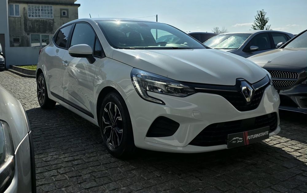 Renault Clio 1.5 Blue dCi Intens