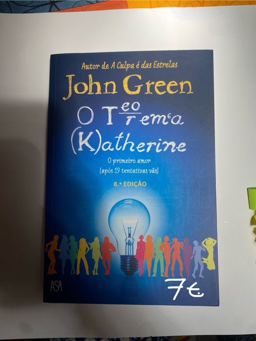 Os Maias, Memorial do Convento, Mil Vezes Adeus,O Teorema de Katherine