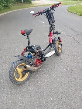 Sprzedam hulajnogę