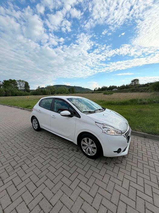 Peugeot 208 1.4 HDI