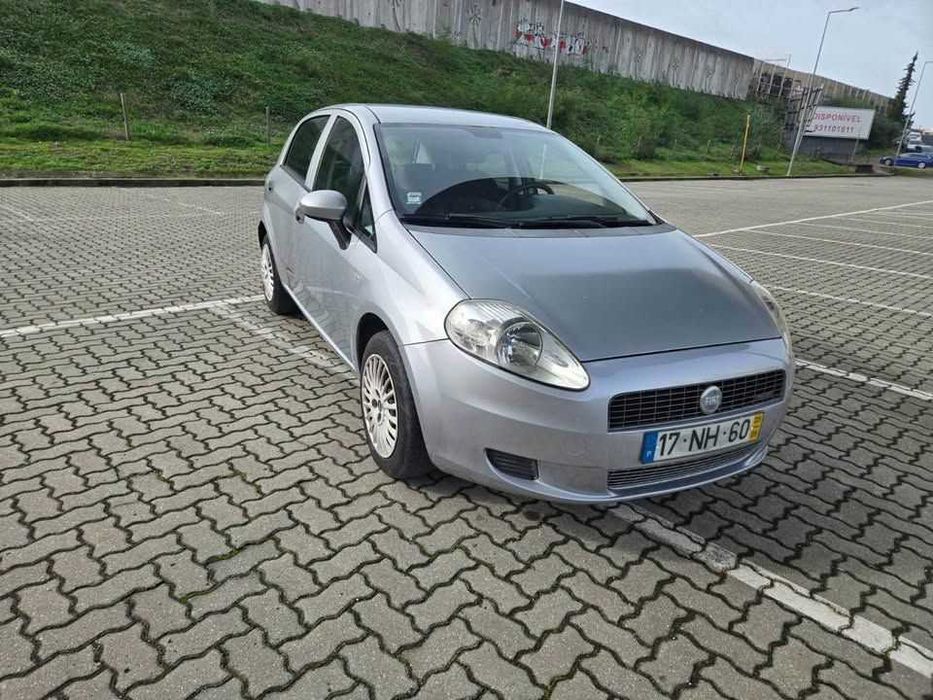 fiat punto 2009 excelente estado