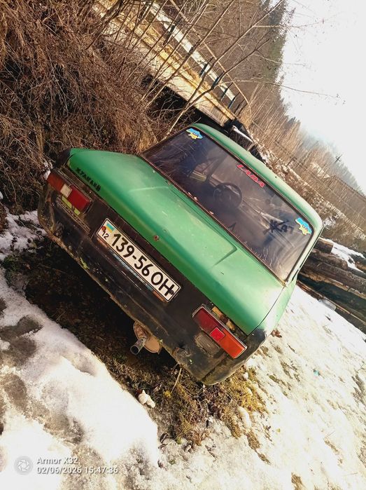Продам ваз 2101.