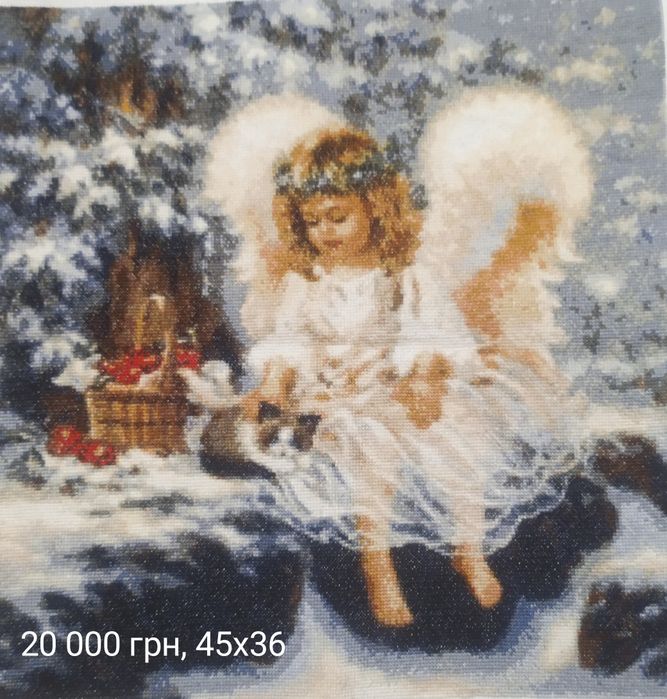 Картини вишиті хрестиком