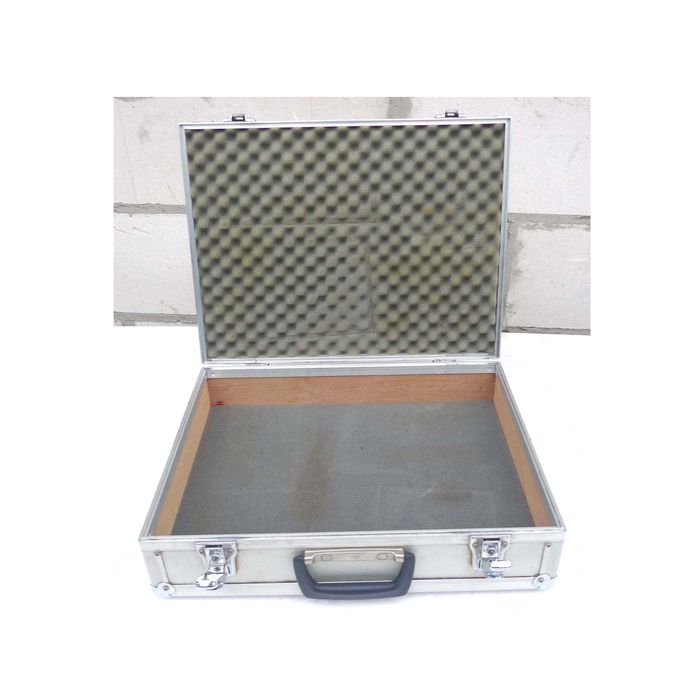 Walizka ,,z kogucikiem" 45,5x36x15,5cm Etui Case Organizer Futerał