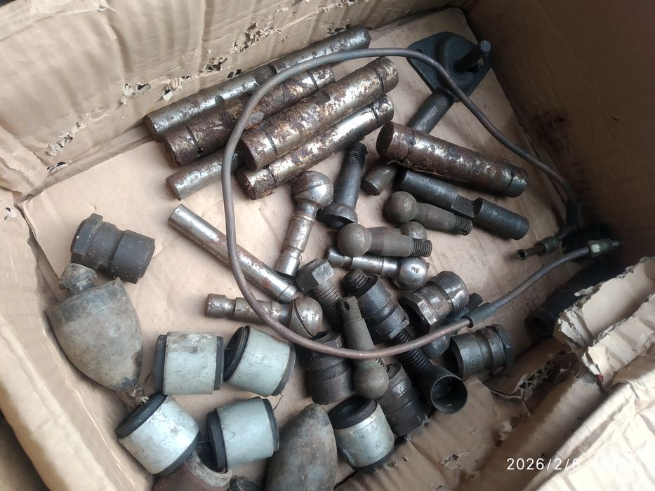 Продам шкворня УАЗ, по Москвич.