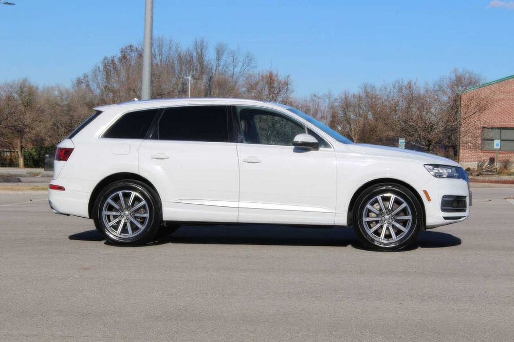 Audi Q7 quattro Prestige      2017