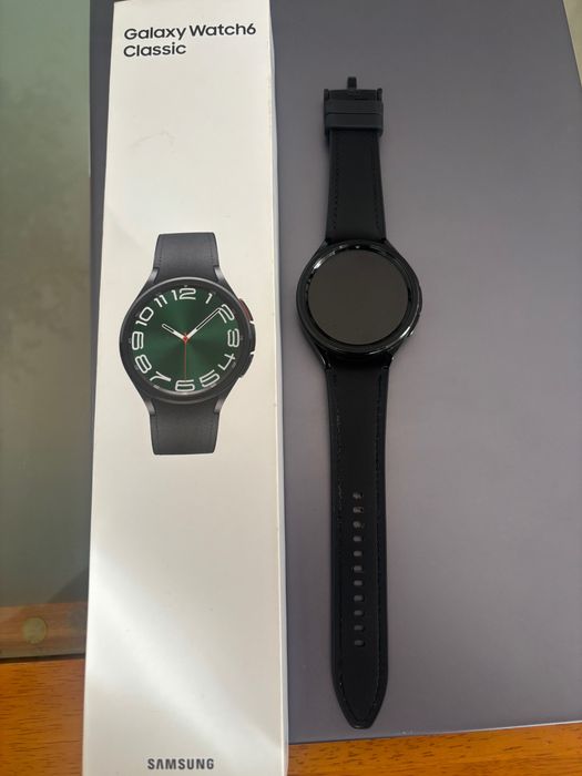 Galaxy watch6 Classic