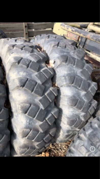 Kola kpl  z felga Star 266