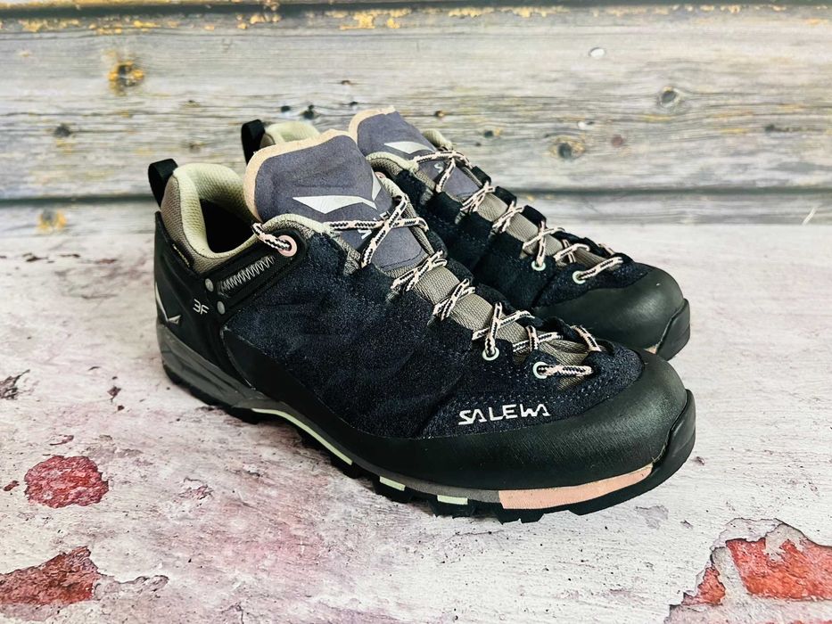 трекінгові кросівки Salewa MS MTN Trainer 2 Gore-Tex