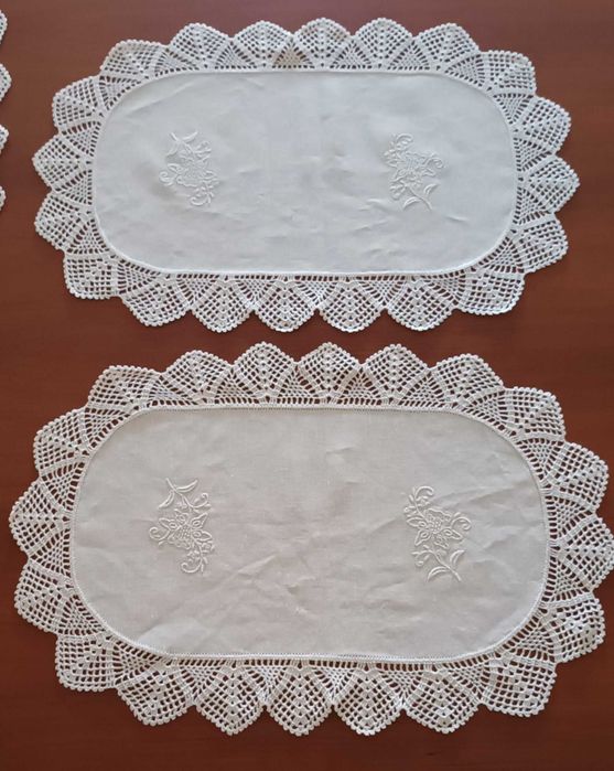 Conjunto de panos de quarto